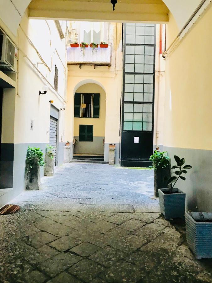 Arianiello Suite A Due Passi Dal Cristo Velato Napoli Eksteriør billede